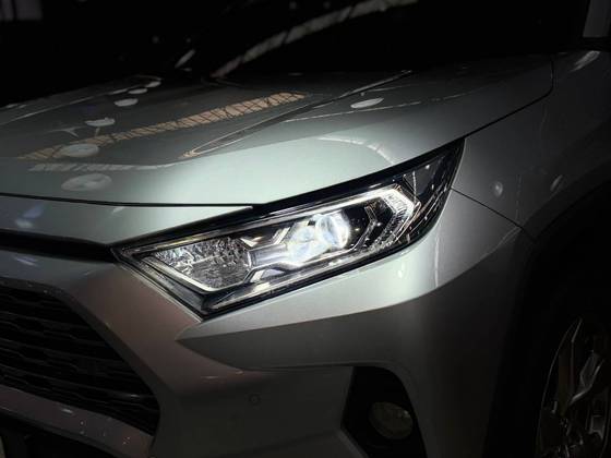 TOYOTA RAV4 2.5 VVT-IE HYBRID S AWD CVT TOYOTA RAV4 2.5 VVT-IE HYBRID S AWD CVT